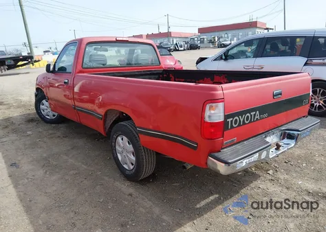 1994 Toyota T100 Dx z USA, uszkodzony, nr VIN JT4VD10A2R0022832